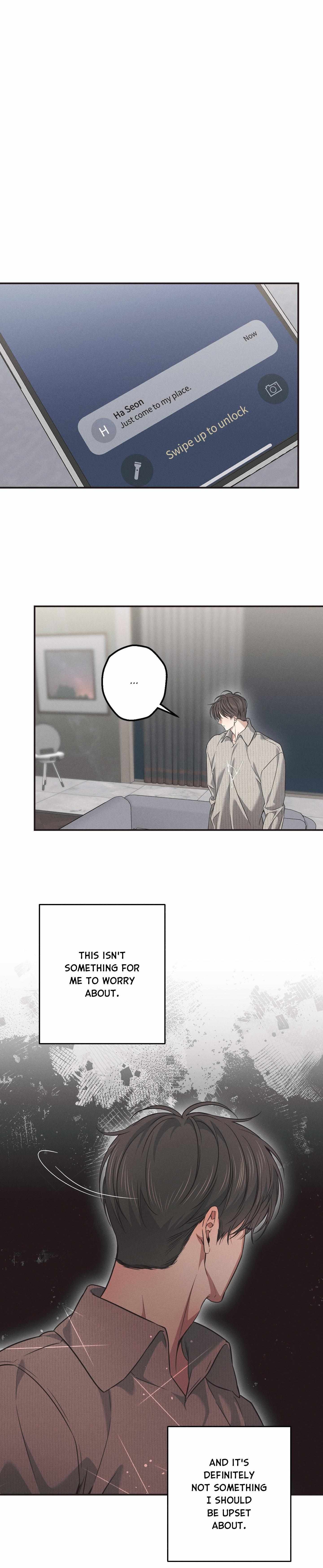 High School Salty Heart Chapter 14 - Page 7 in English