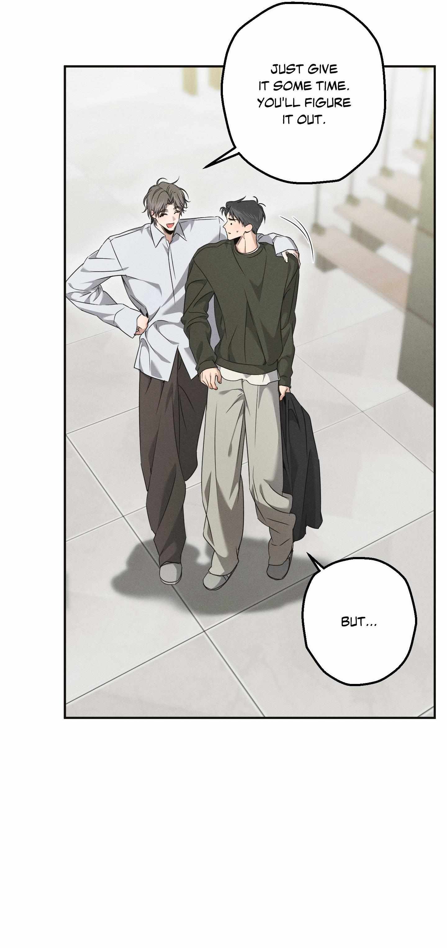 High School Salty Heart Chapter 15 - Page 11 in English