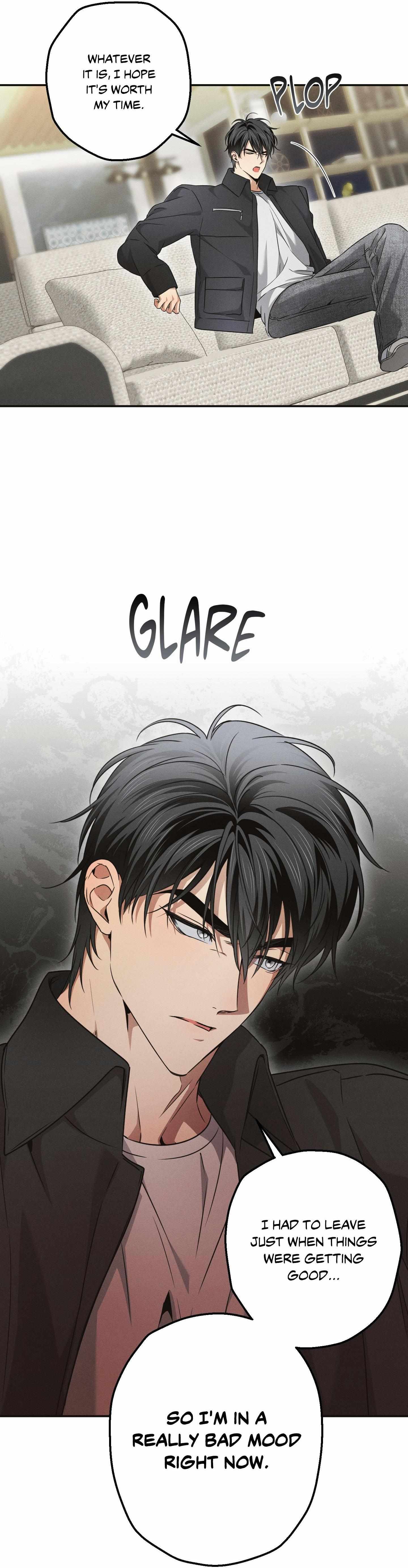 High School Salty Heart Chapter 15 - Page 13 in English