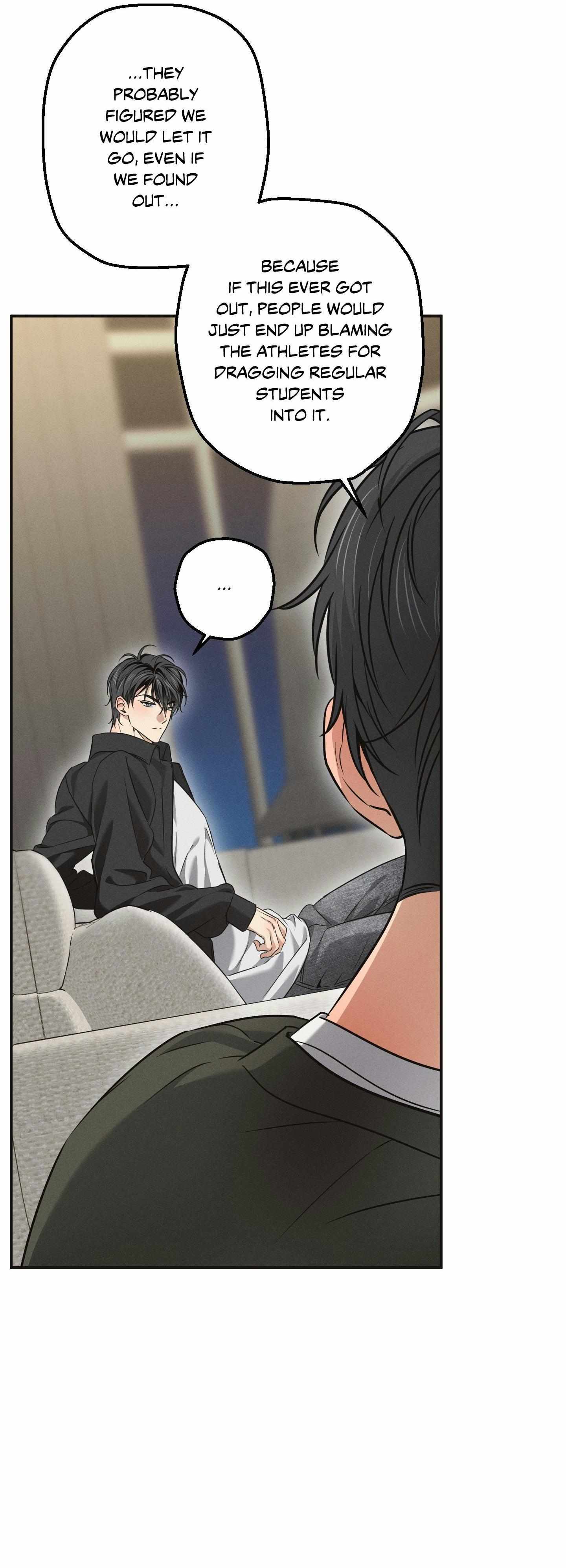 High School Salty Heart Chapter 15 - Page 23 in English