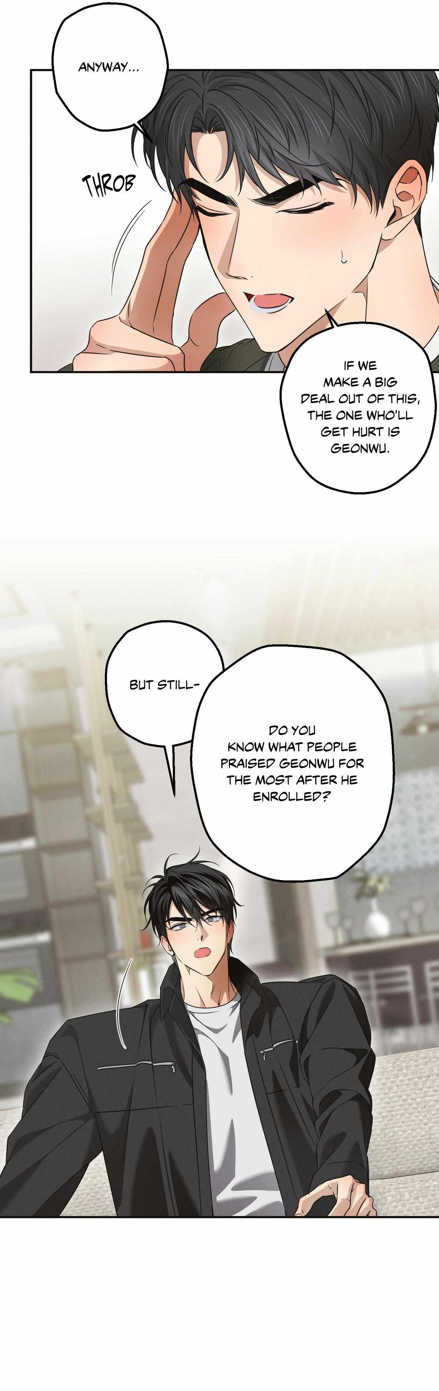High School Salty Heart Chapter 15 - Page 26 in English