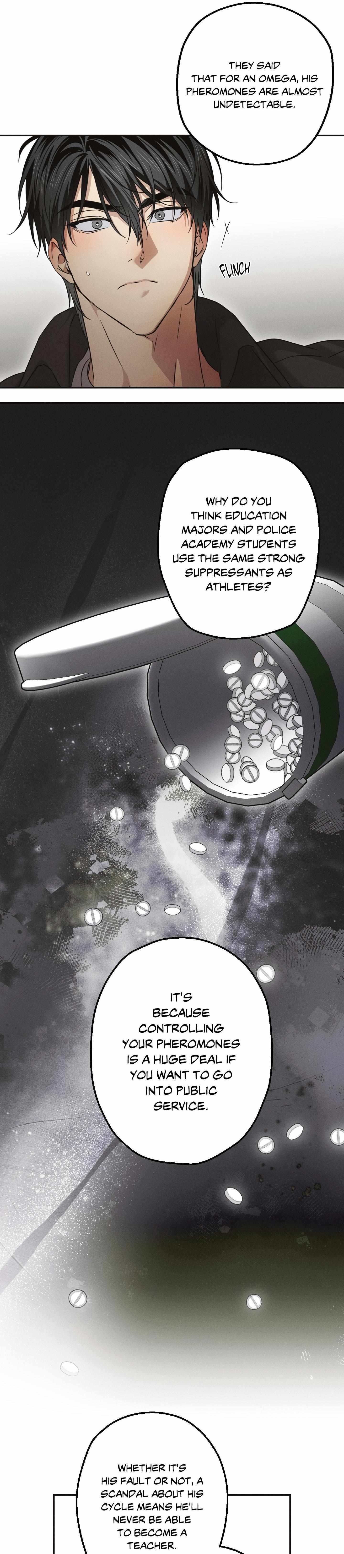 High School Salty Heart Chapter 15 - Page 27 in English
