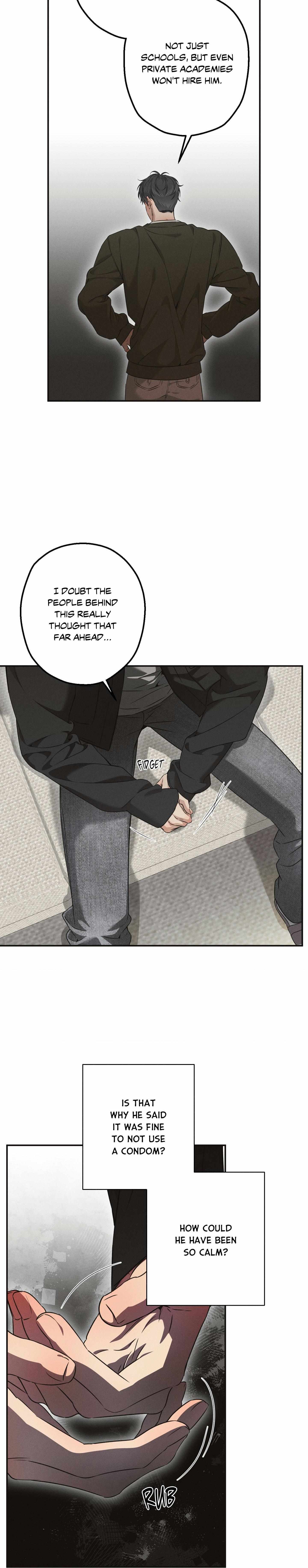 High School Salty Heart Chapter 15 - Page 28 in English