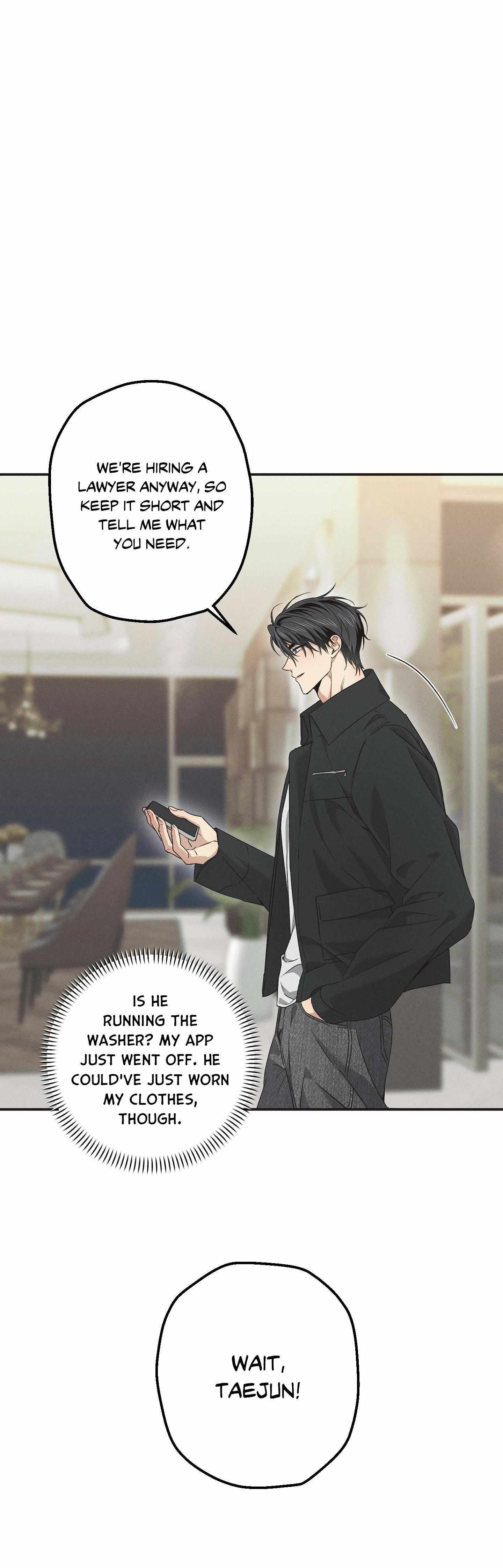 High School Salty Heart Chapter 15 - Page 3 in English