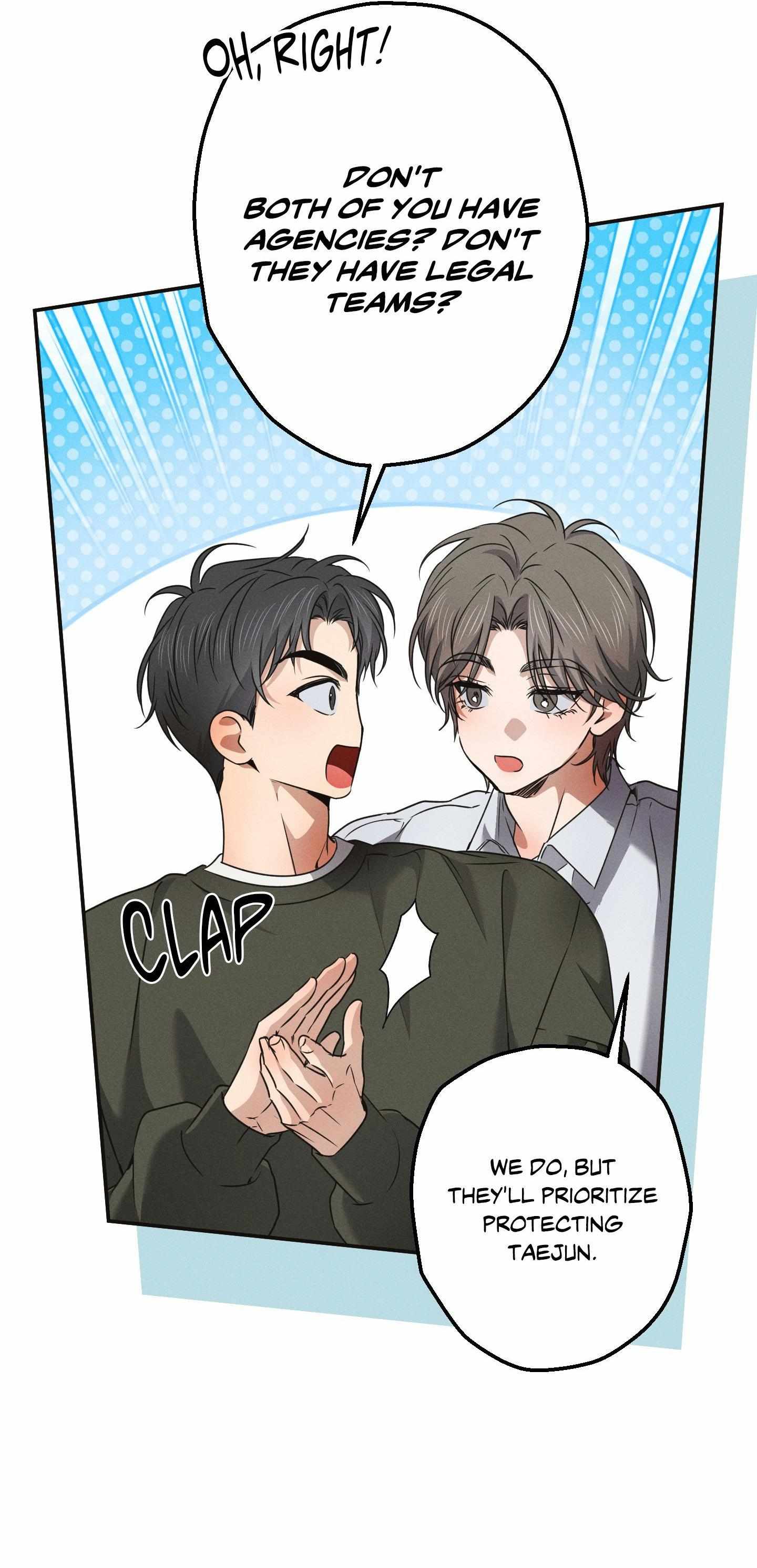 High School Salty Heart Chapter 15 - Page 30 in English