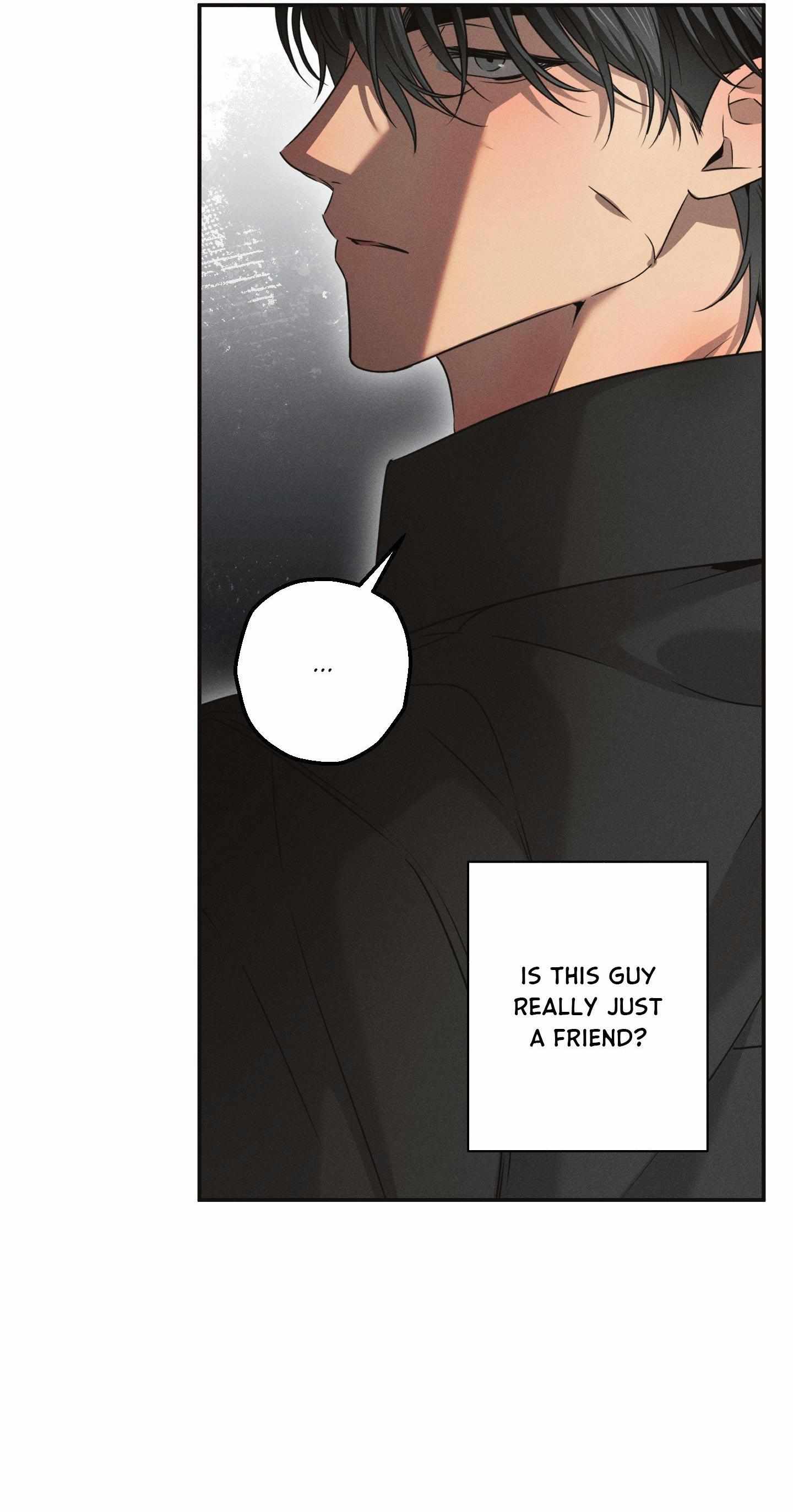 High School Salty Heart Chapter 15 - Page 36 in English