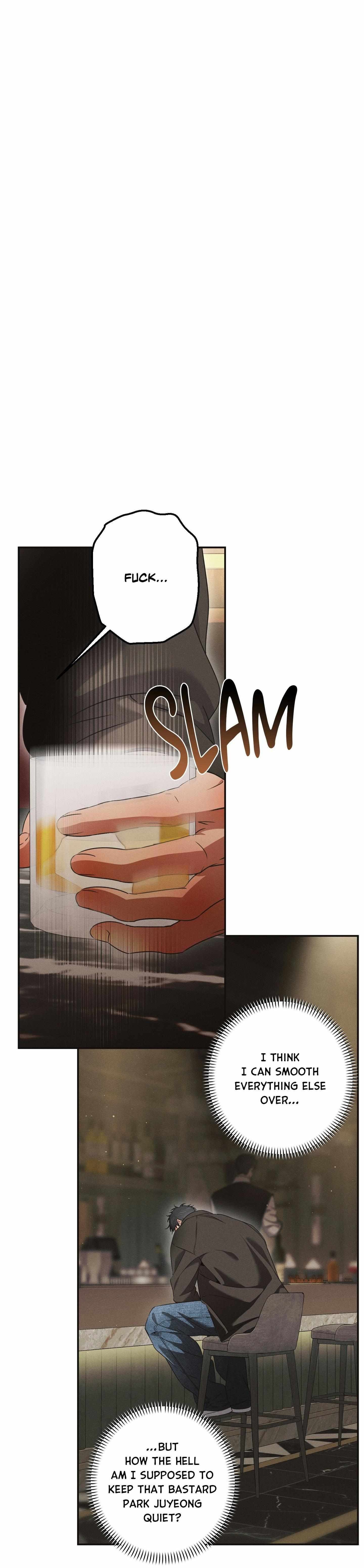 High School Salty Heart Chapter 15 - Page 43 in English