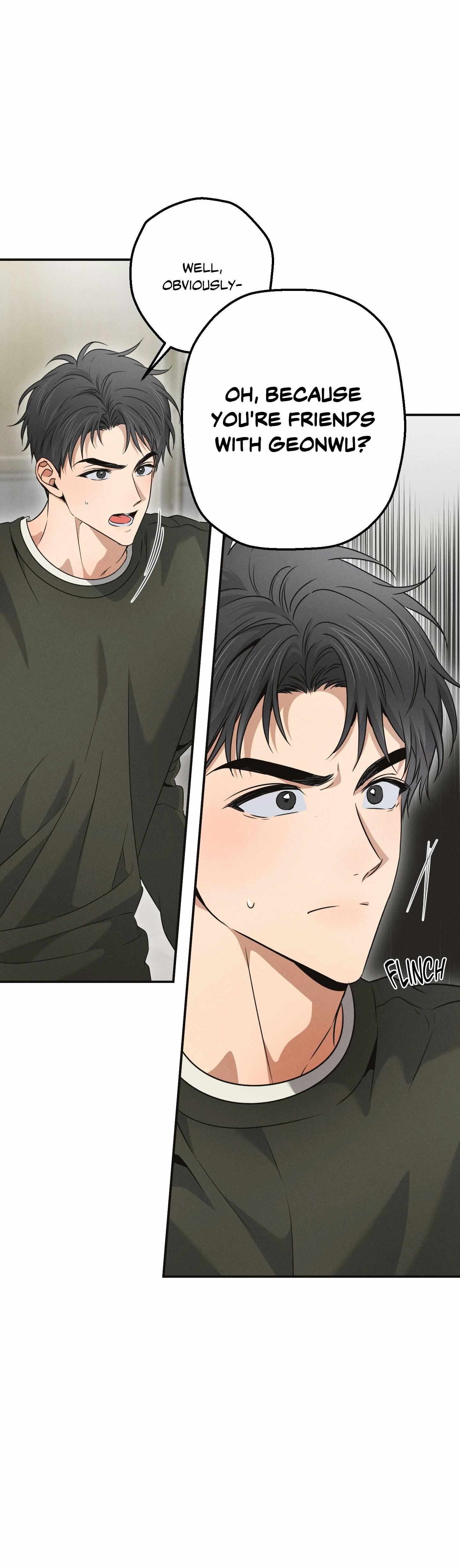 High School Salty Heart Chapter 15 - Page 6 in English