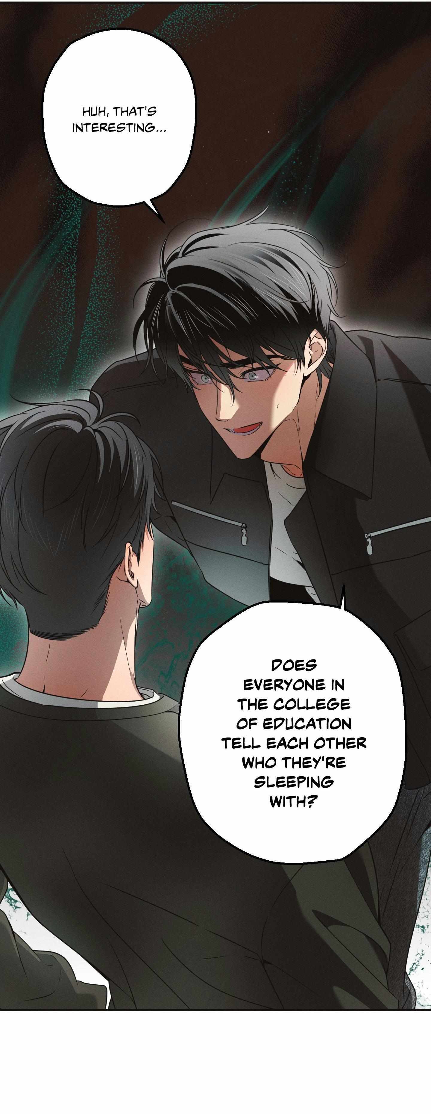 High School Salty Heart Chapter 15 - Page 7 in English
