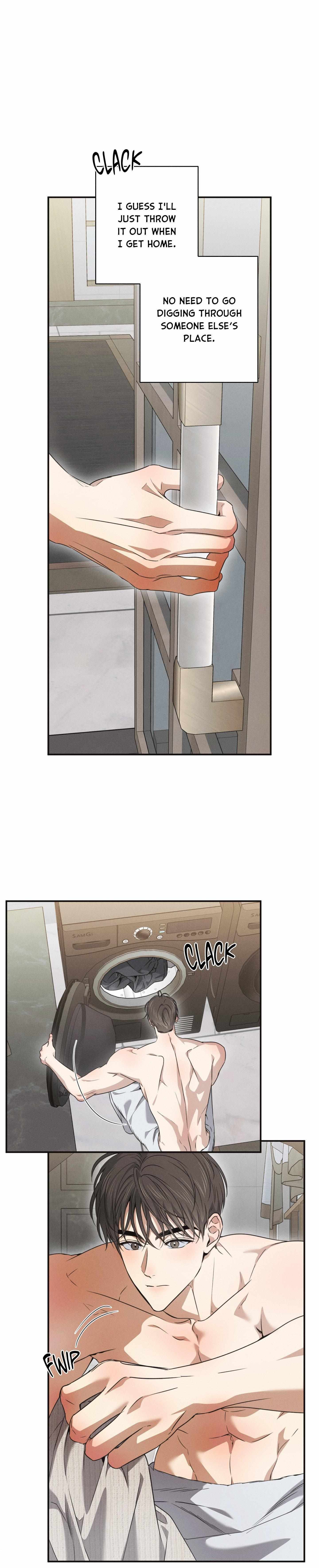 High School Salty Heart Chapter 16 - Page 13 in English