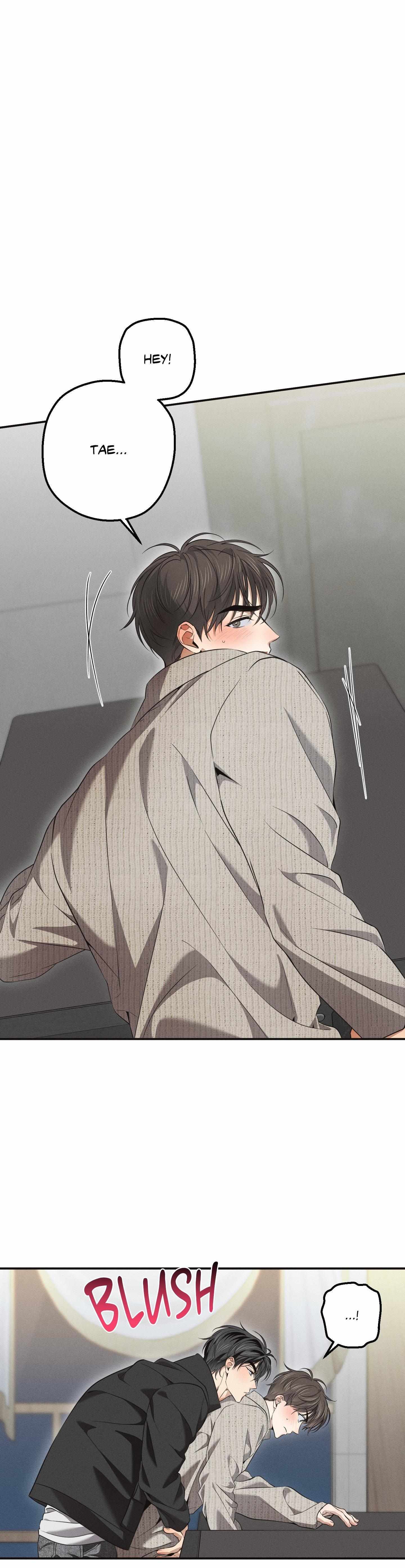 High School Salty Heart Chapter 16 - Page 22 in English