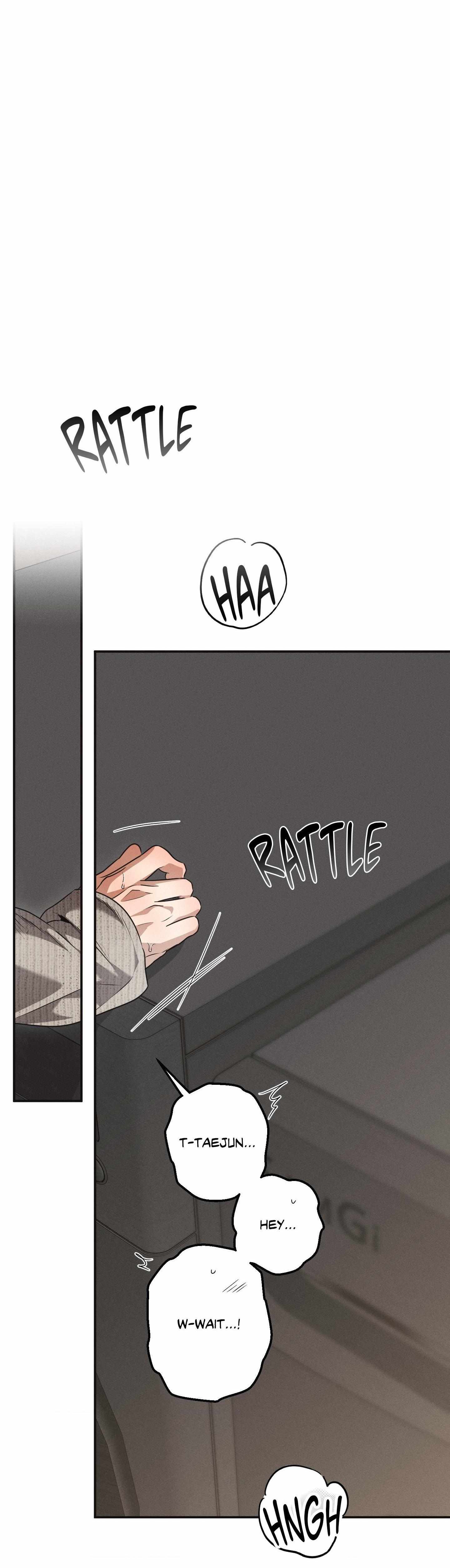 High School Salty Heart Chapter 16 - Page 25 in English