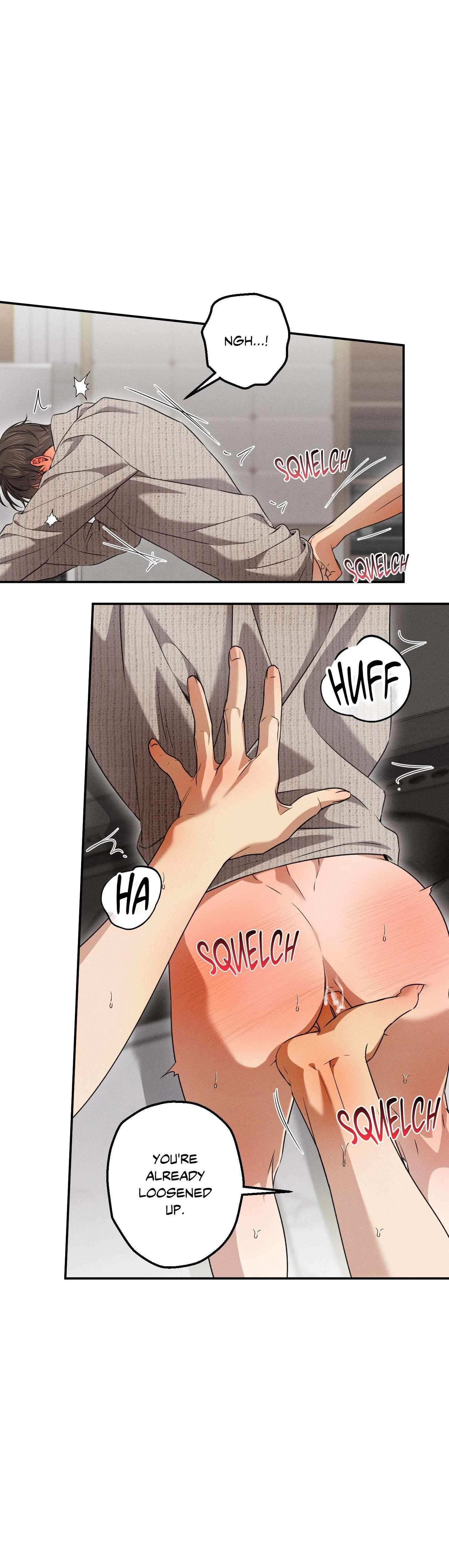 High School Salty Heart Chapter 16 - Page 26 in English
