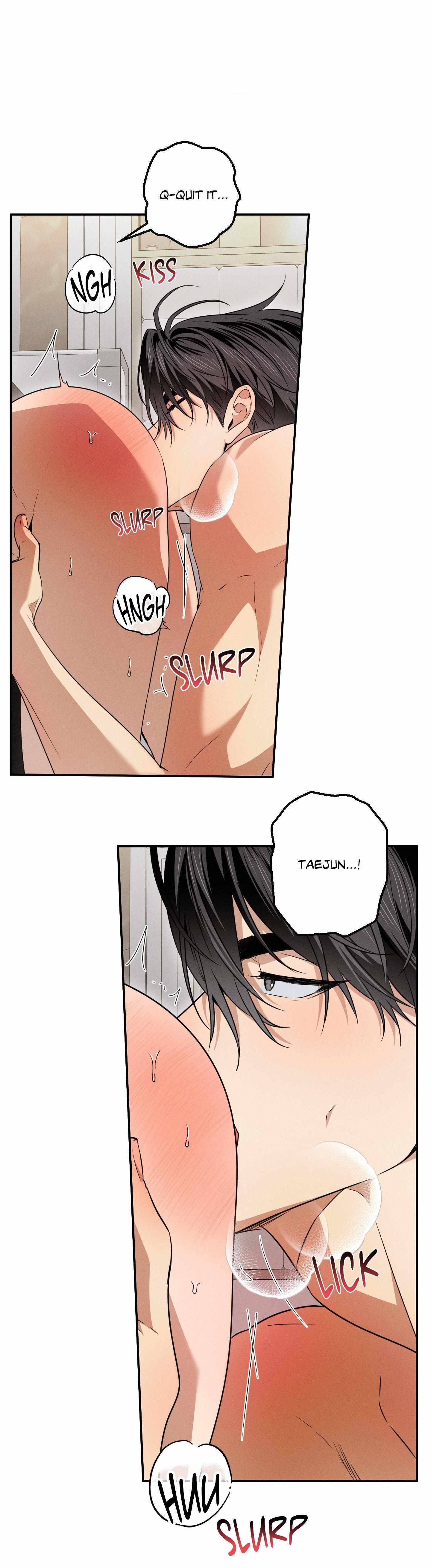 High School Salty Heart Chapter 16 - Page 29 in English