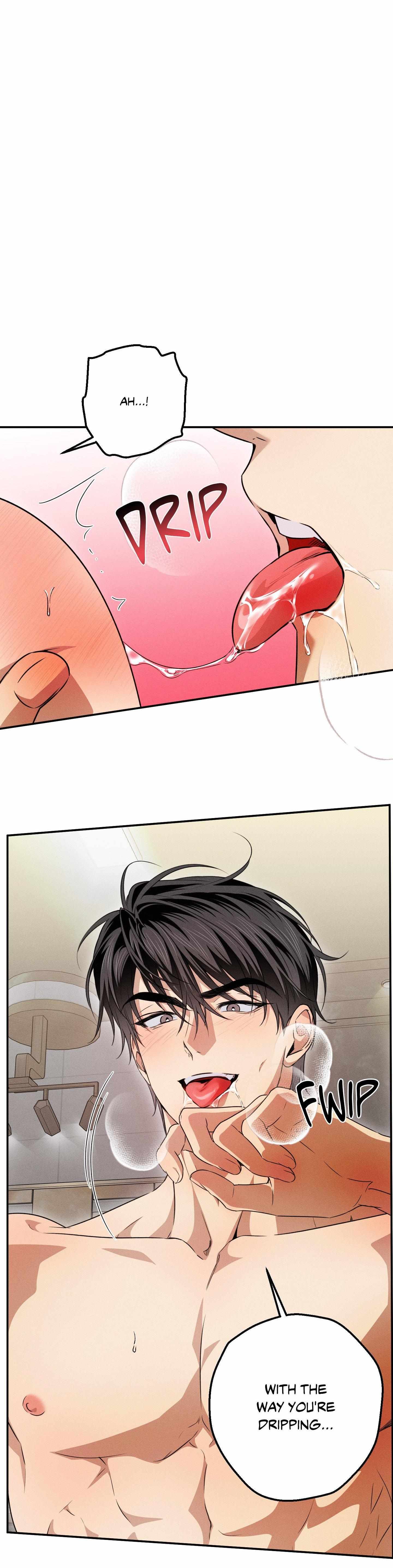 High School Salty Heart Chapter 16 - Page 30 in English