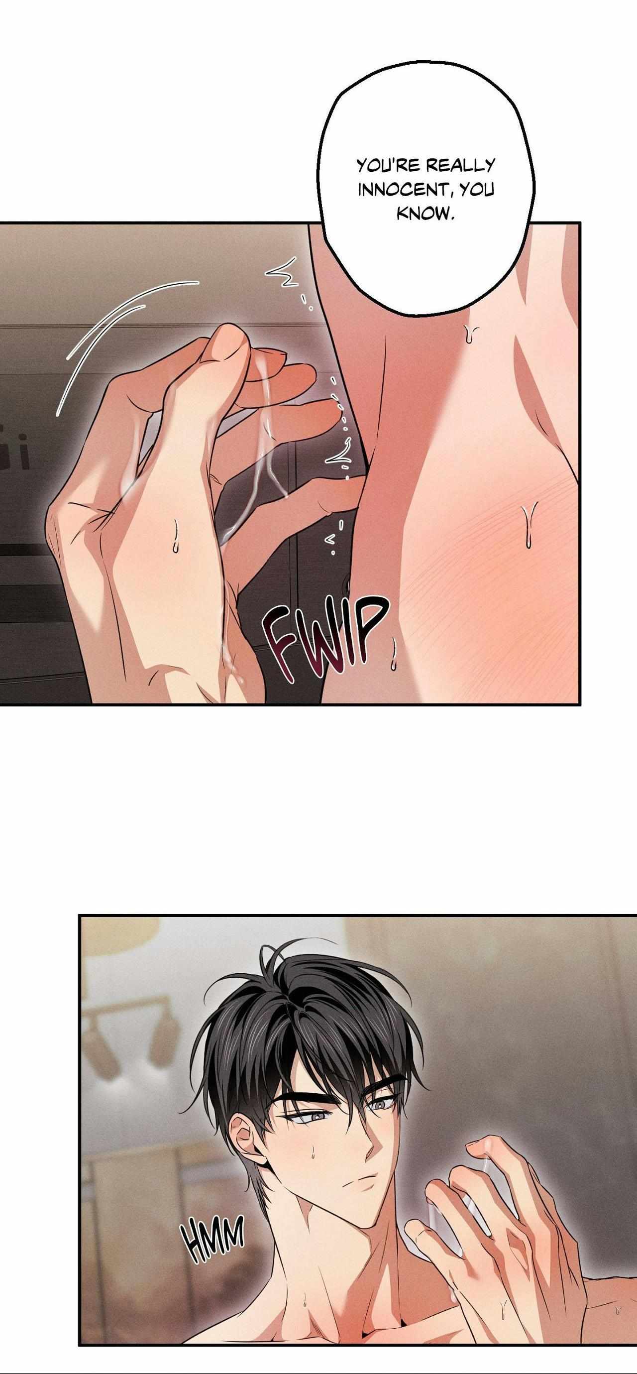 High School Salty Heart Chapter 17 - Page 18 in English