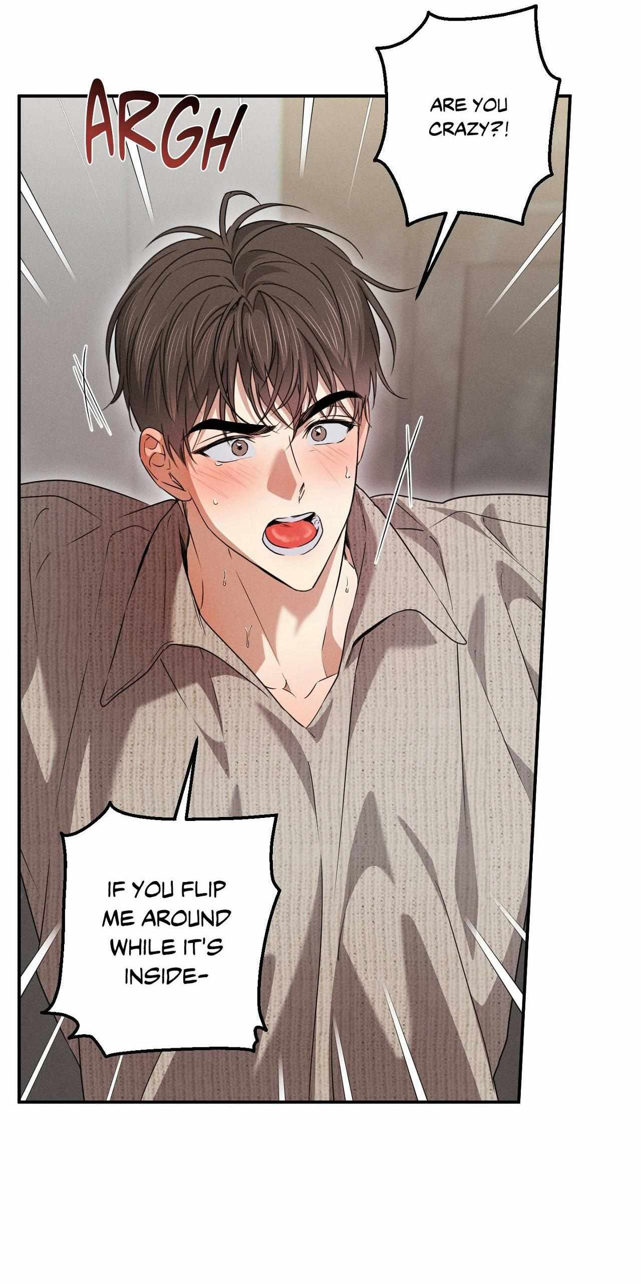 High School Salty Heart Chapter 17 - Page 28 in English