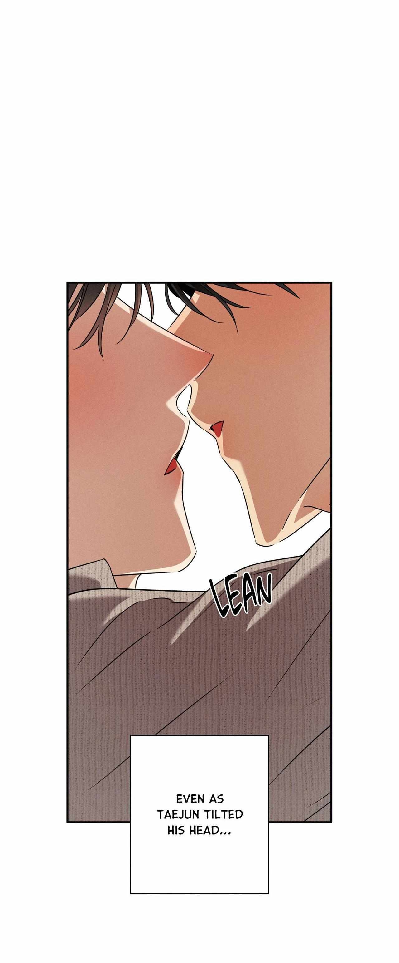 High School Salty Heart Chapter 17 - Page 34 in English