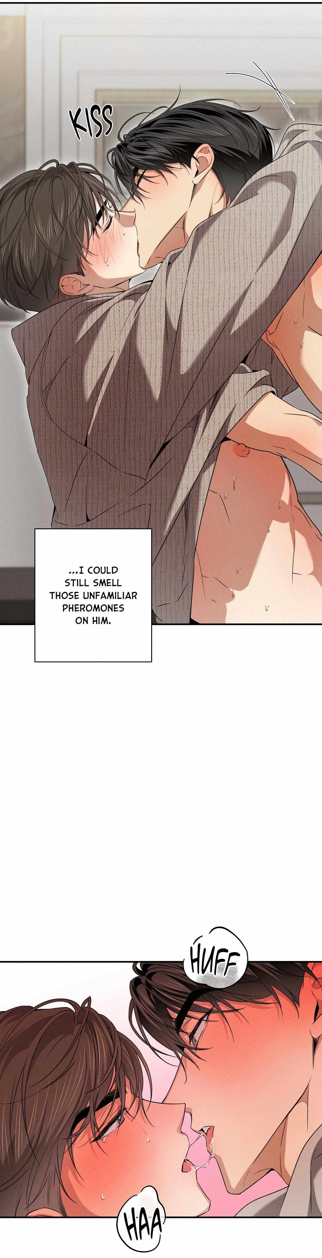 High School Salty Heart Chapter 17 - Page 35 in English