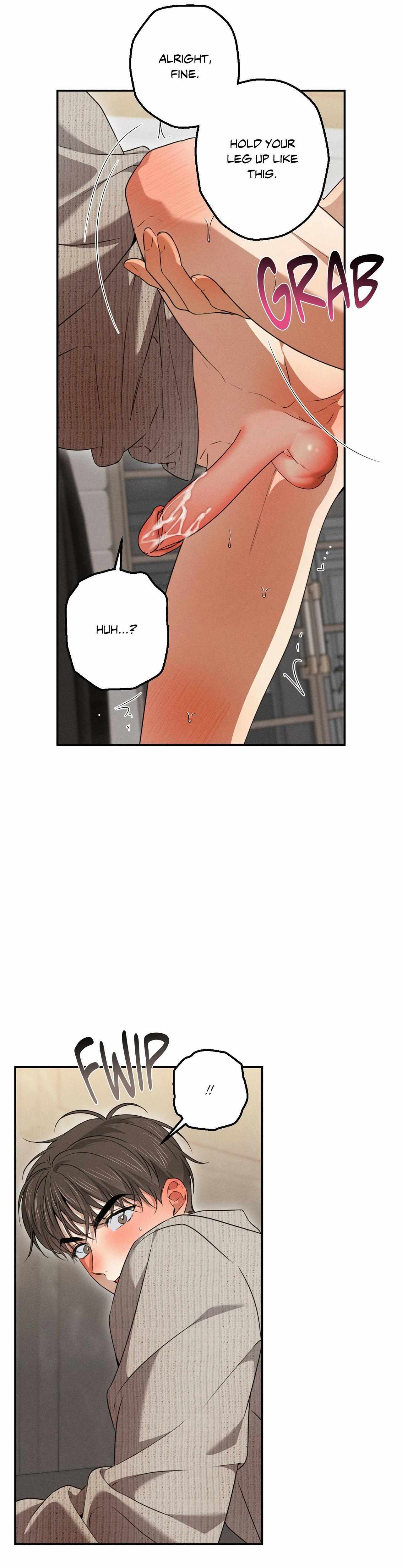 High School Salty Heart Chapter 17 - Page 9 in English