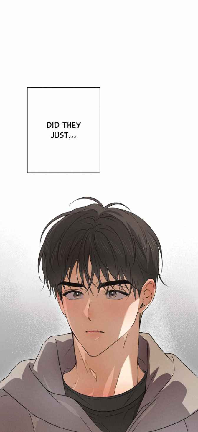 High School Salty Heart Chapter 19.5 - Page 10 in English