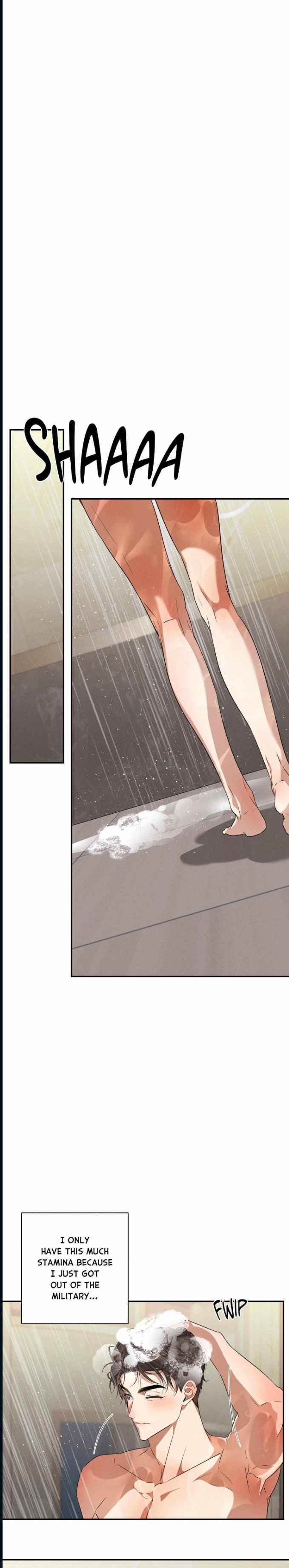 High School Salty Heart Chapter 19 - Page 3 in English