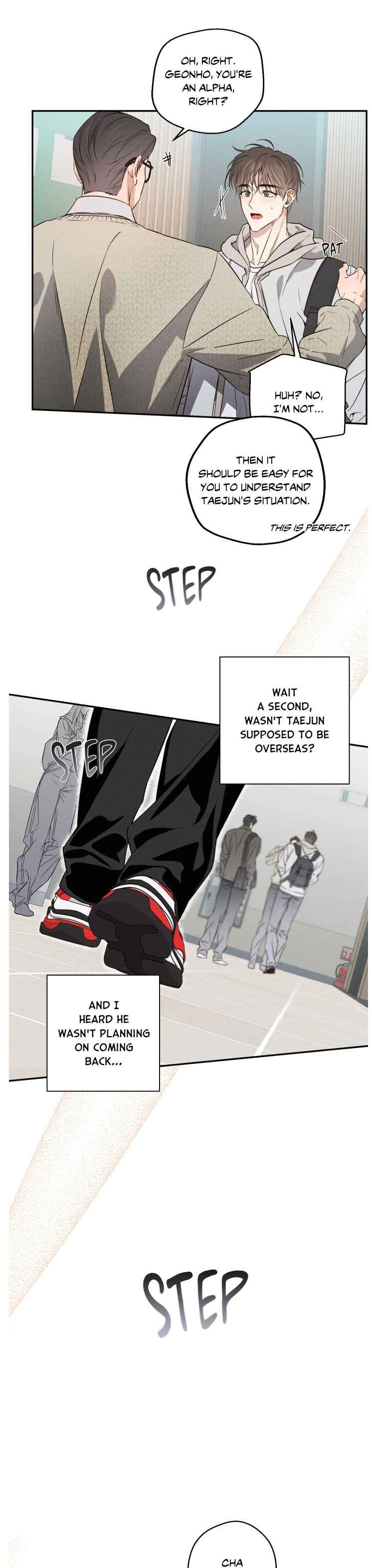 High School Salty Heart Chapter 2 - Page 10 in English