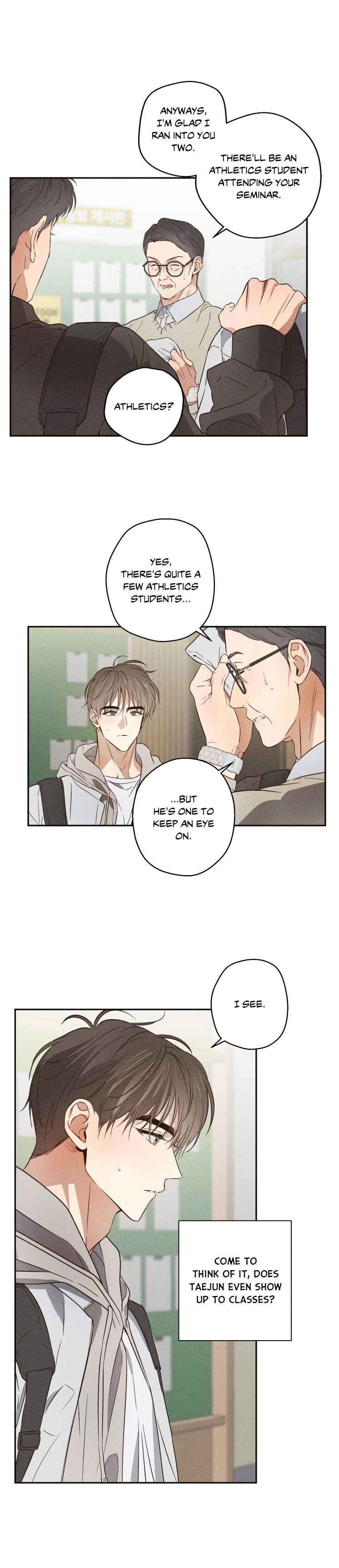 High School Salty Heart Chapter 2 - Page 7 in English