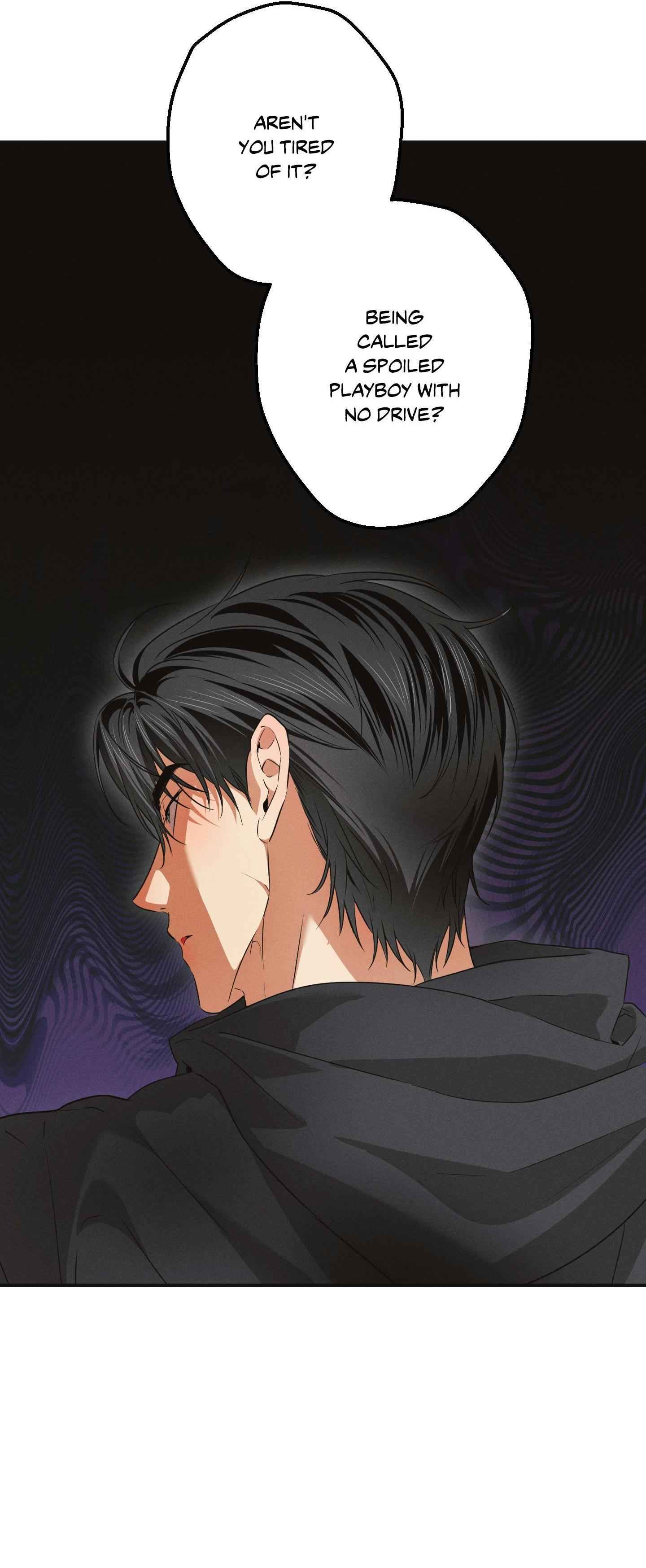 High School Salty Heart Chapter 20.5 - Page 14 in English