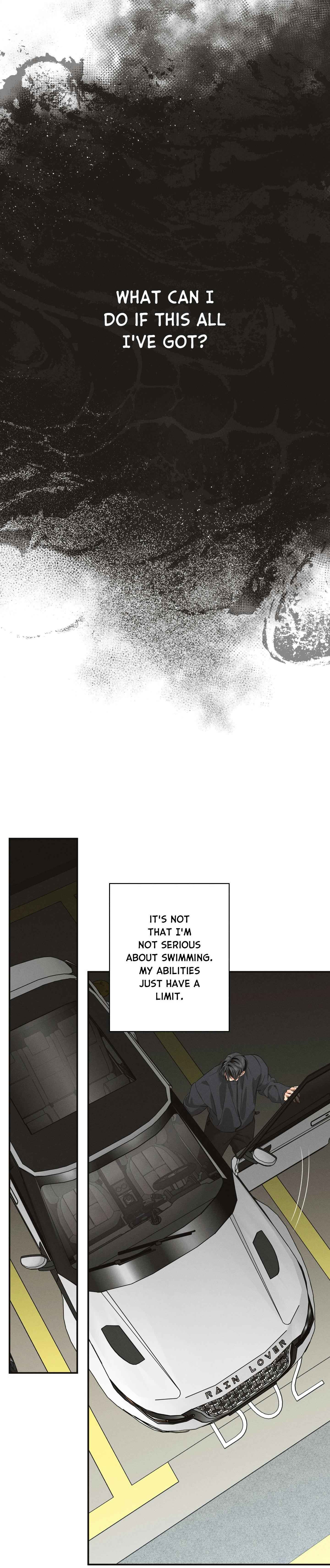 High School Salty Heart Chapter 20.5 - Page 19 in English