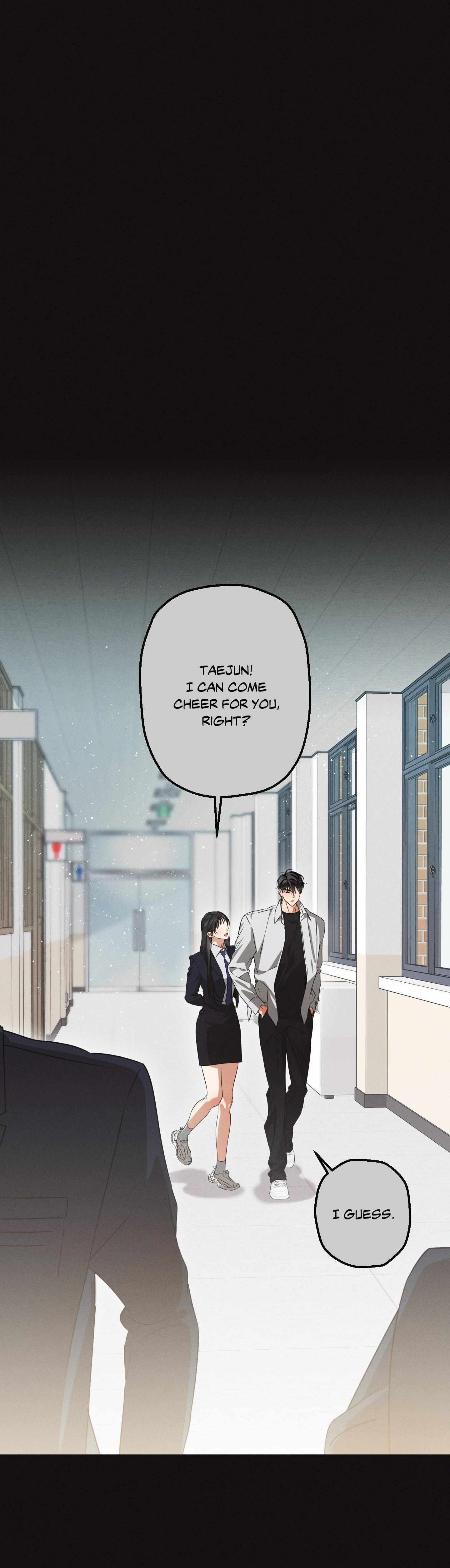 High School Salty Heart Chapter 20 - Page 21 in English