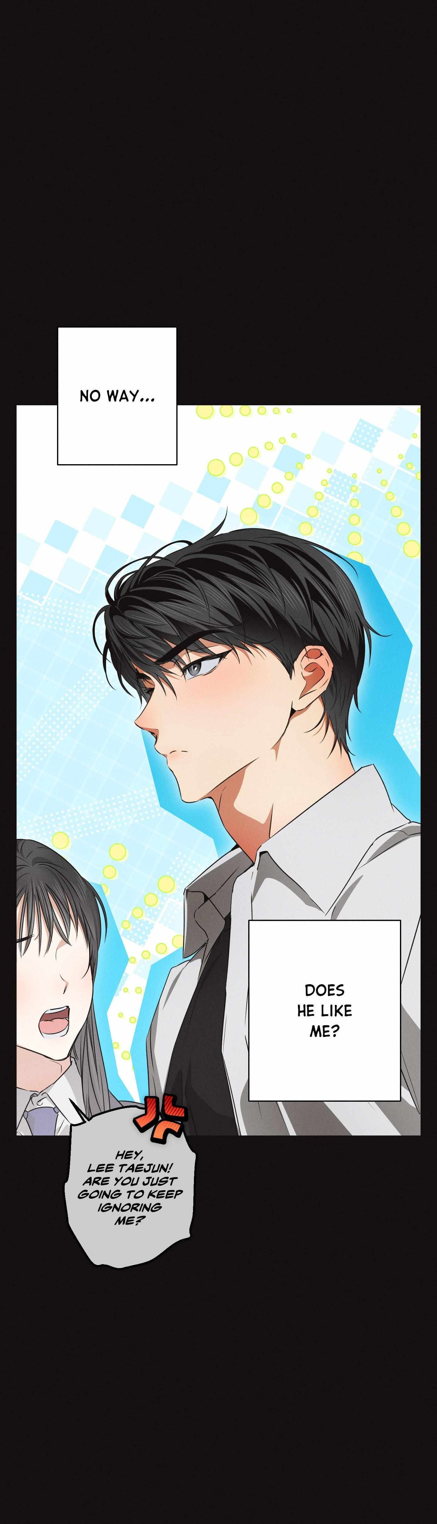High School Salty Heart Chapter 20 - Page 24 in English