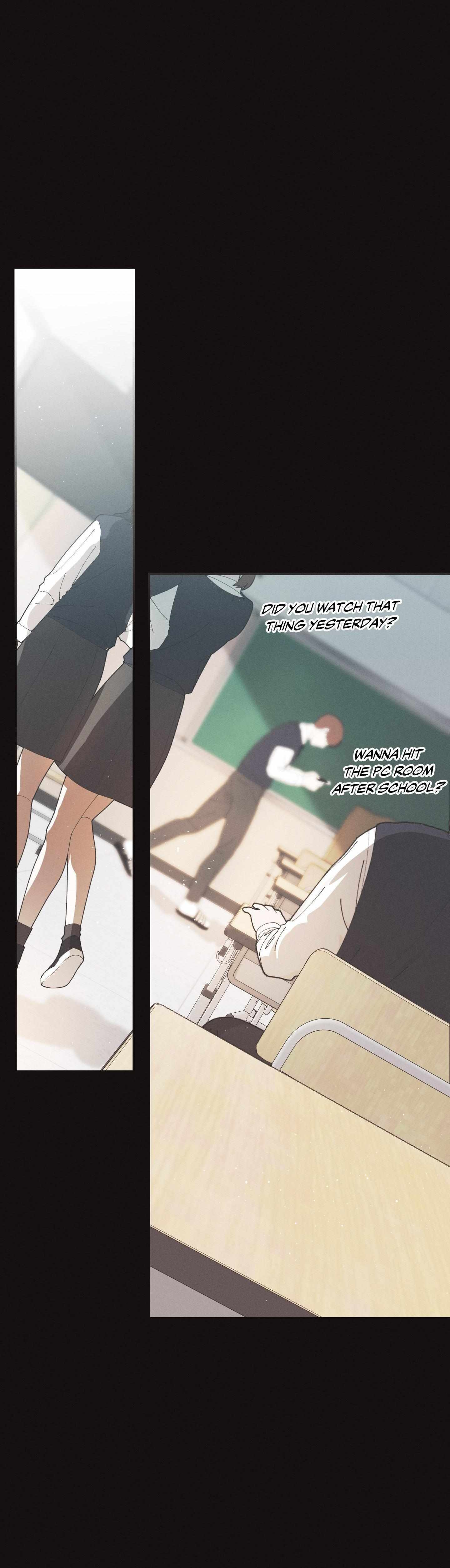 High School Salty Heart Chapter 20 - Page 25 in English
