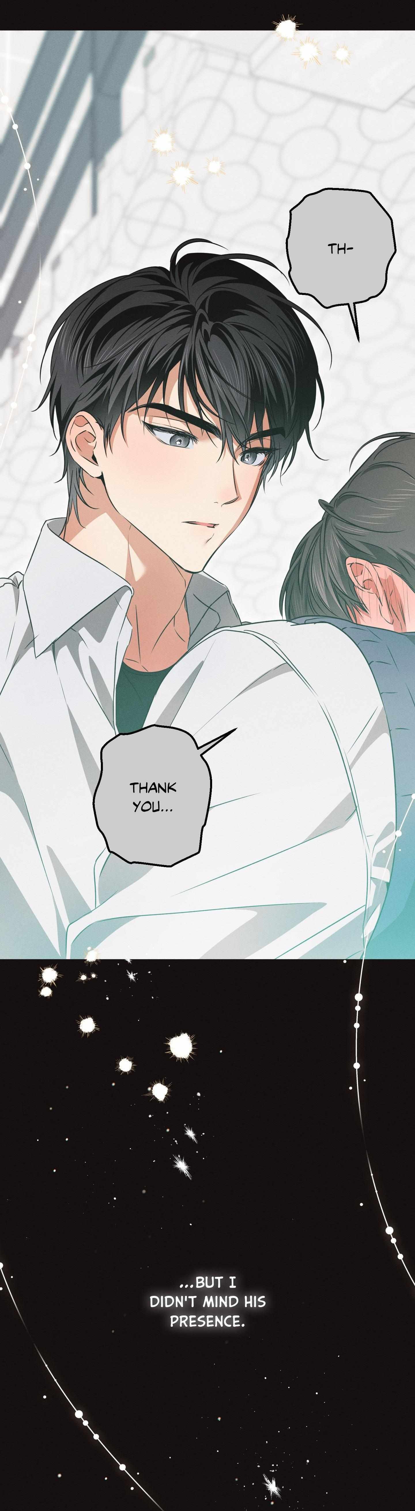 High School Salty Heart Chapter 20 - Page 33 in English