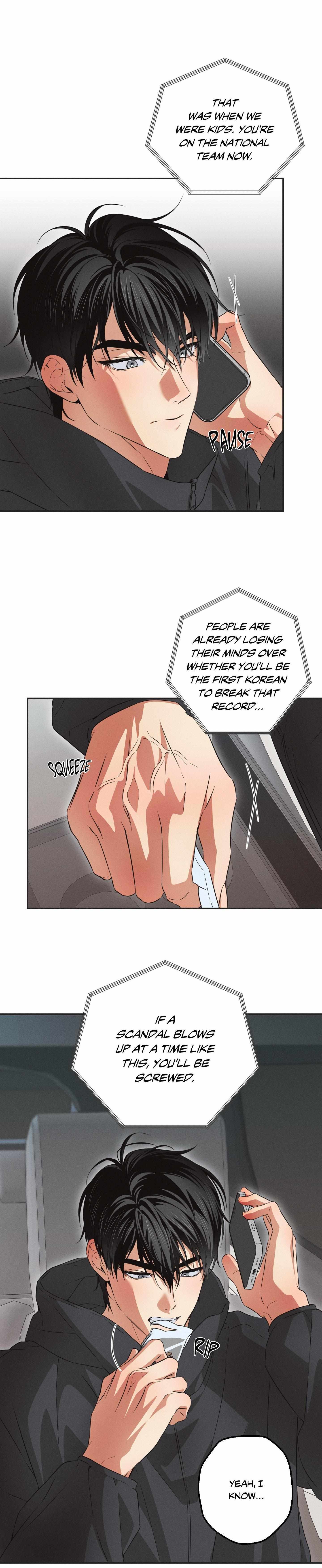 High School Salty Heart Chapter 20 - Page 6 in English