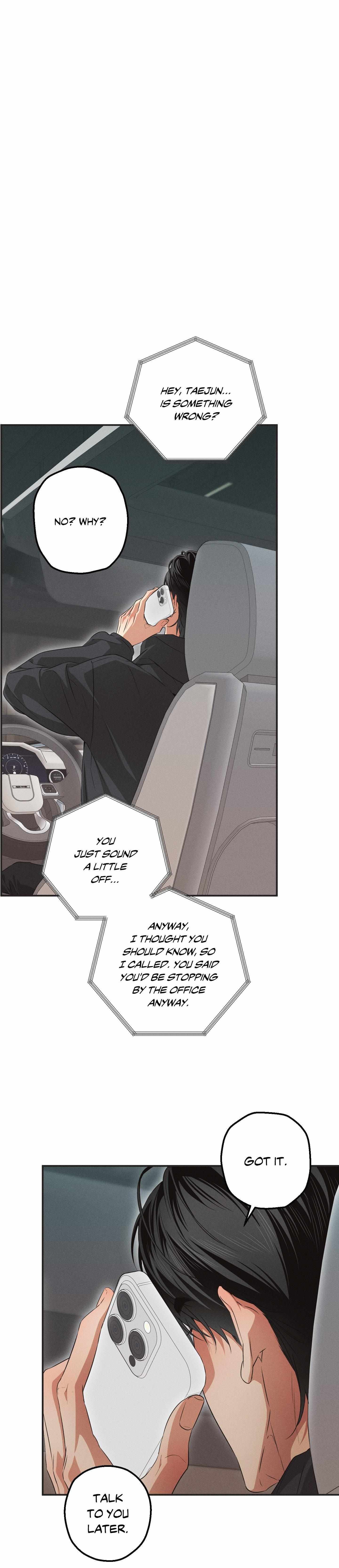 High School Salty Heart Chapter 20 - Page 7 in English