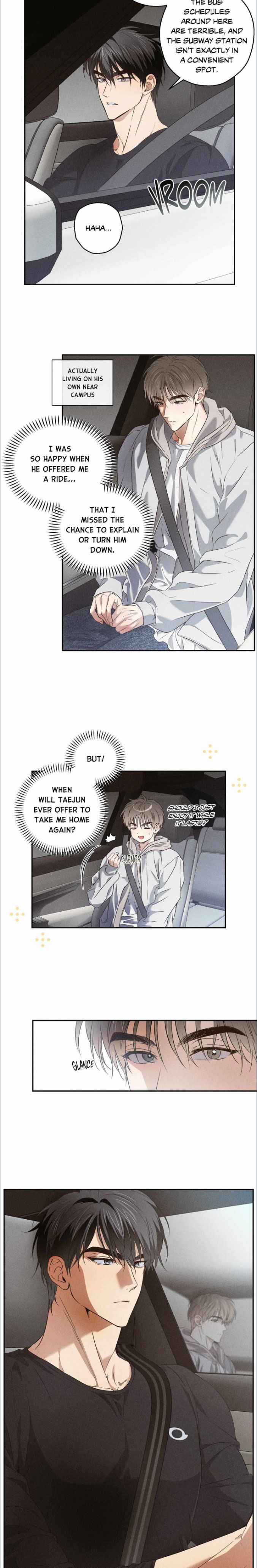 High School Salty Heart Chapter 3 - Page 10 in English