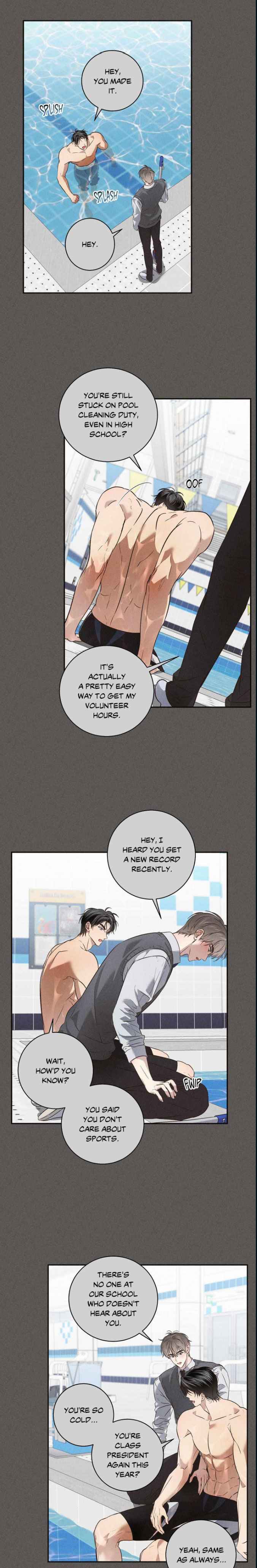 High School Salty Heart Chapter 4 - Page 11 in English