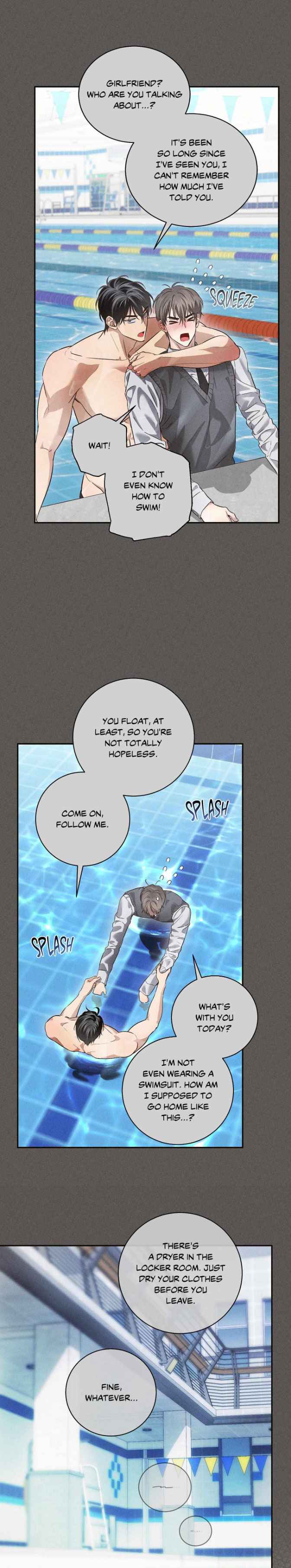 High School Salty Heart Chapter 4 - Page 18 in English
