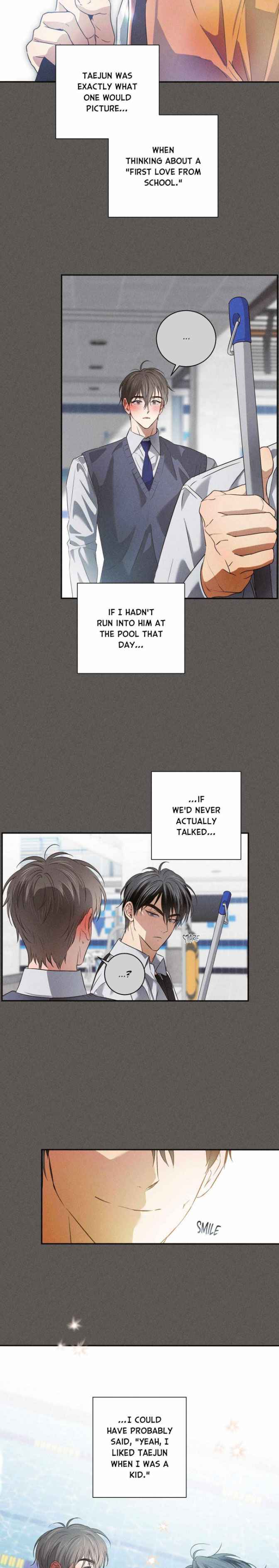 High School Salty Heart Chapter 4 - Page 6 in English