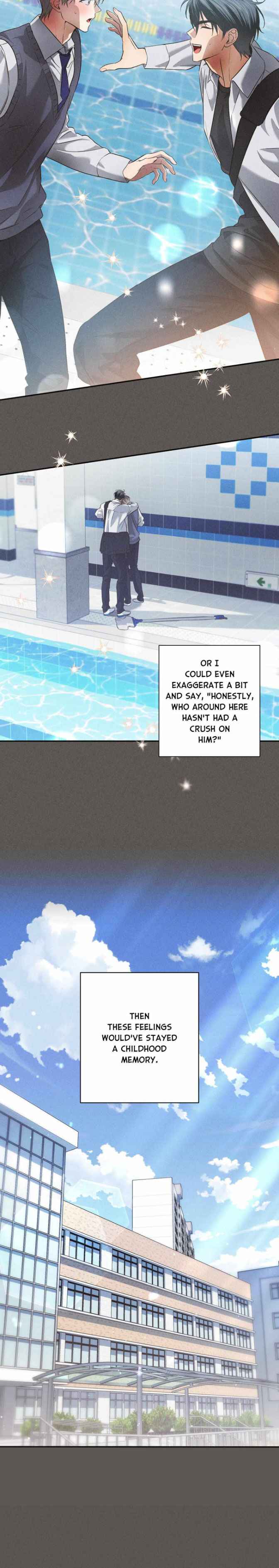 High School Salty Heart Chapter 4 - Page 7 in English