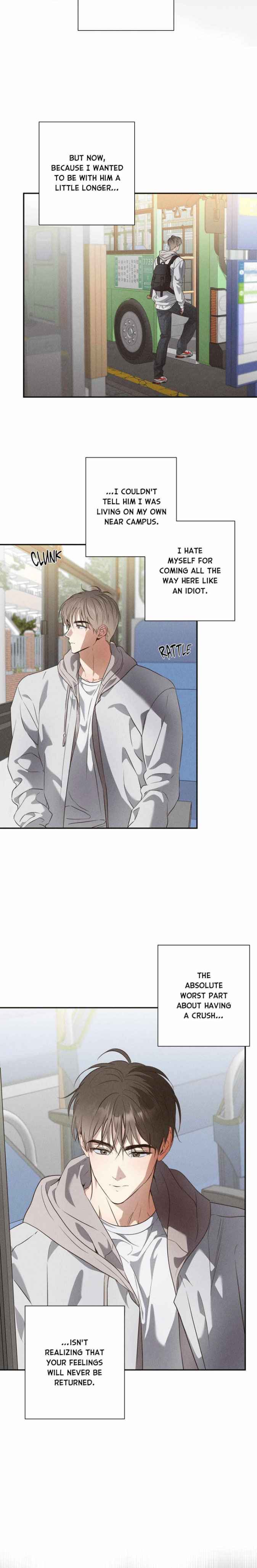 High School Salty Heart Chapter 5 - Page 22 in English
