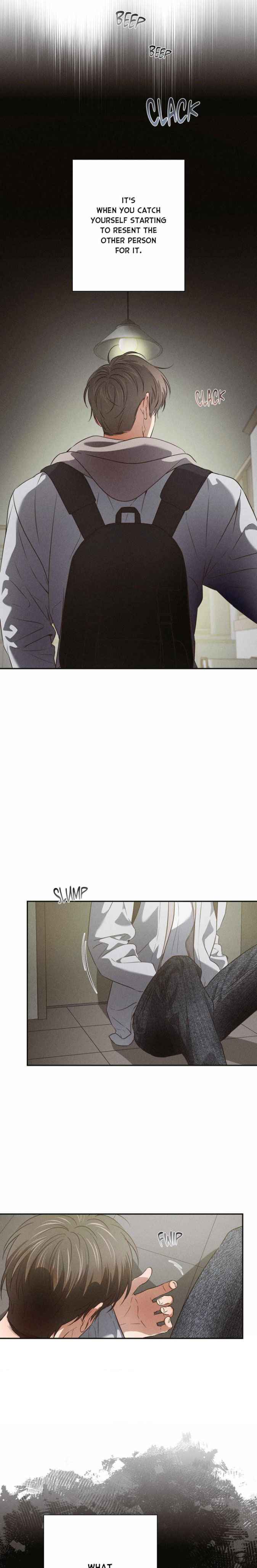 High School Salty Heart Chapter 5 - Page 24 in English