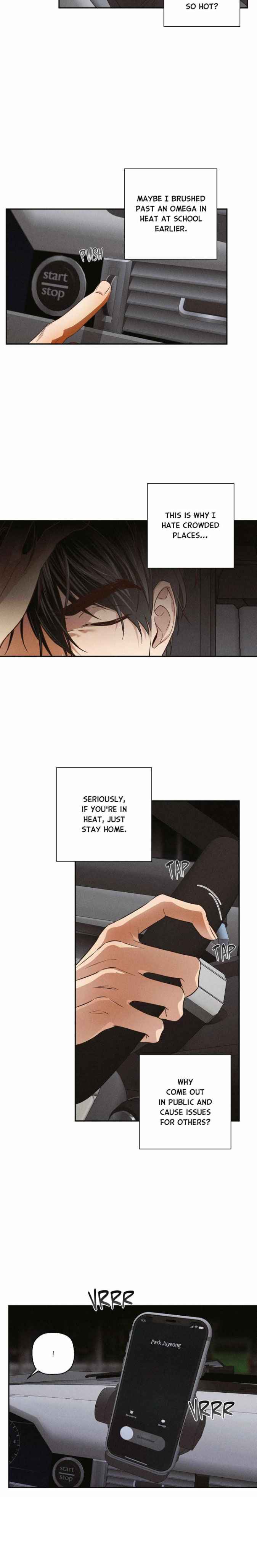 High School Salty Heart Chapter 5 - Page 28 in English