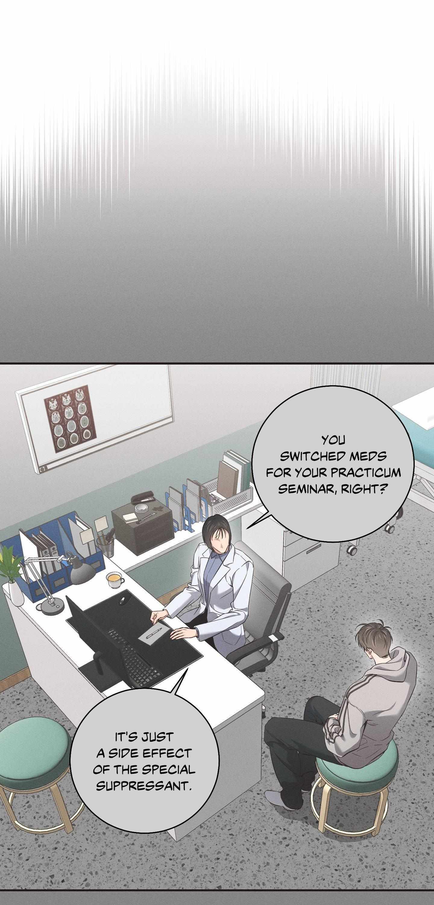 High School Salty Heart Chapter 5 - Page 57 in English