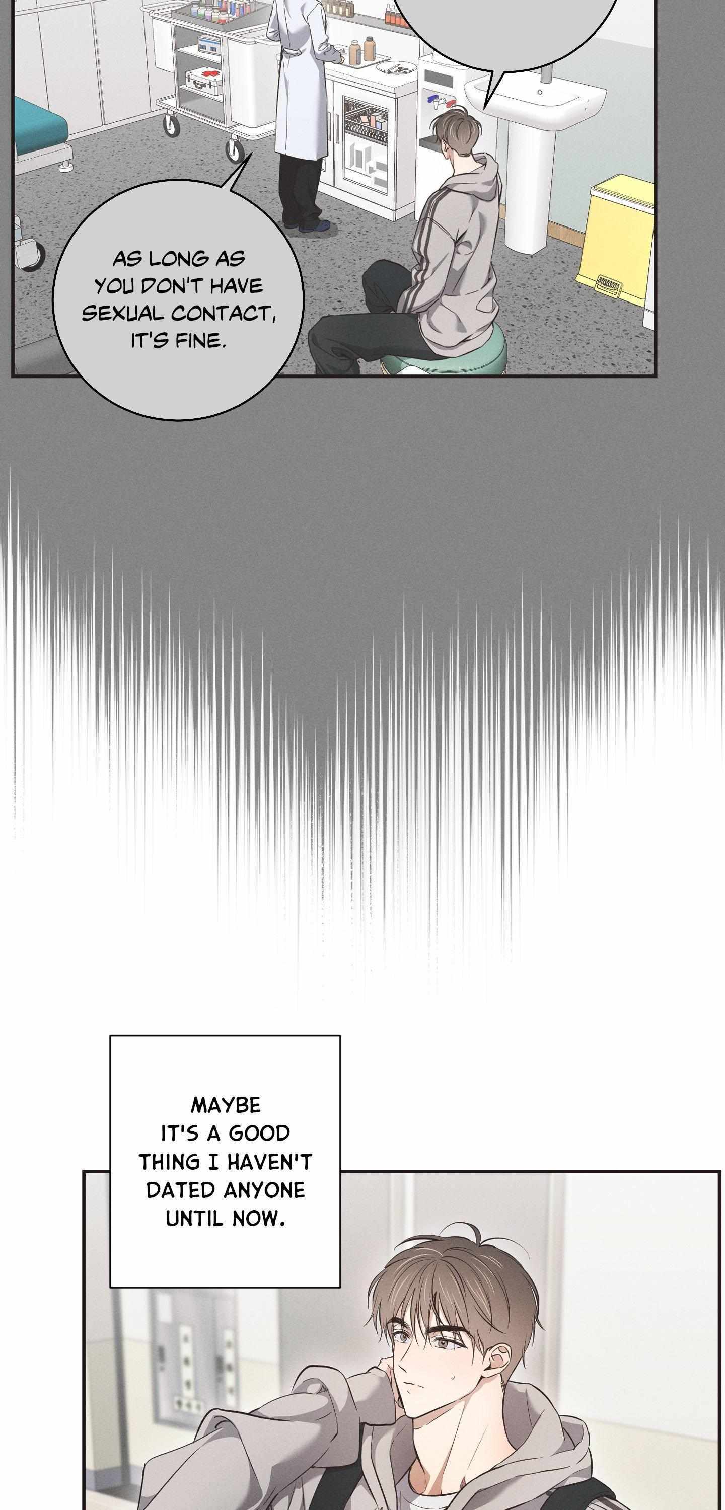 High School Salty Heart Chapter 5 - Page 60 in English
