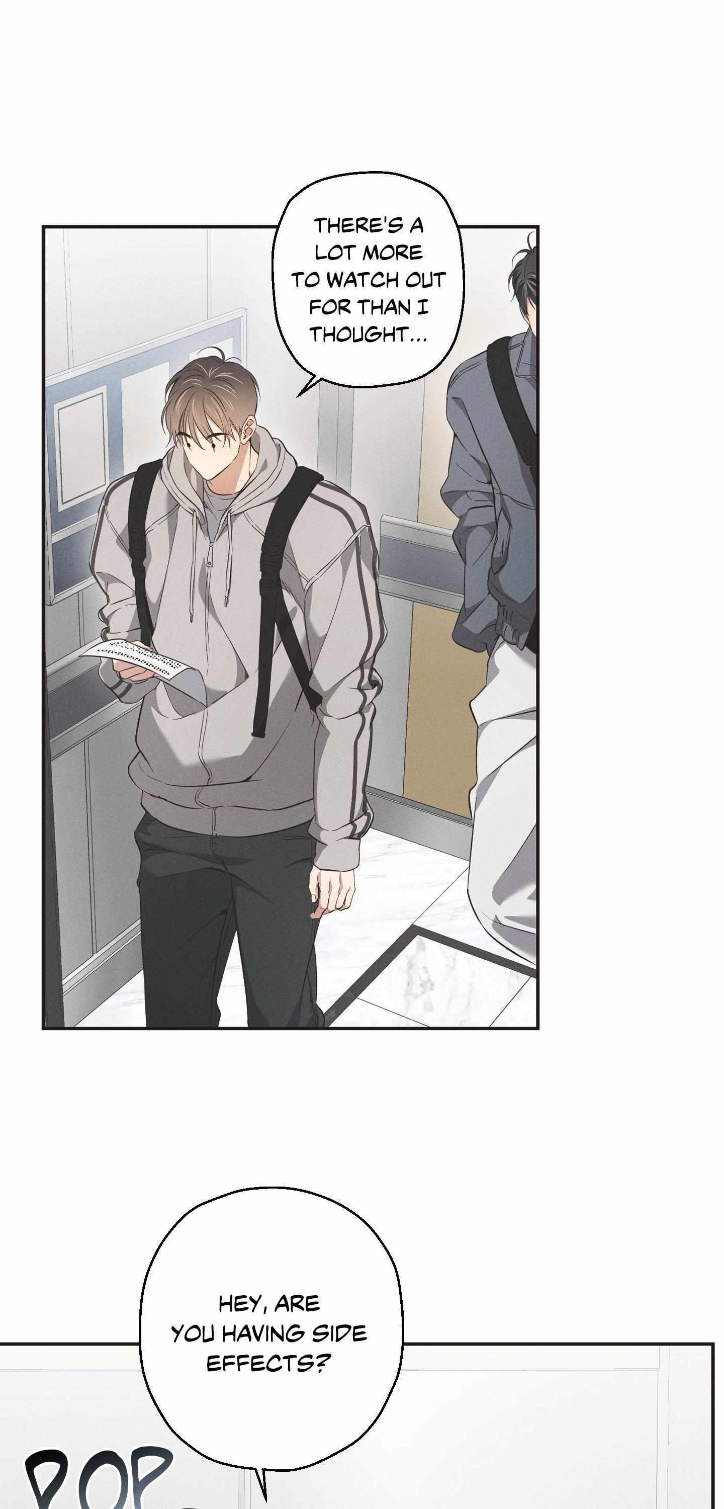 High School Salty Heart Chapter 5 - Page 64 in English