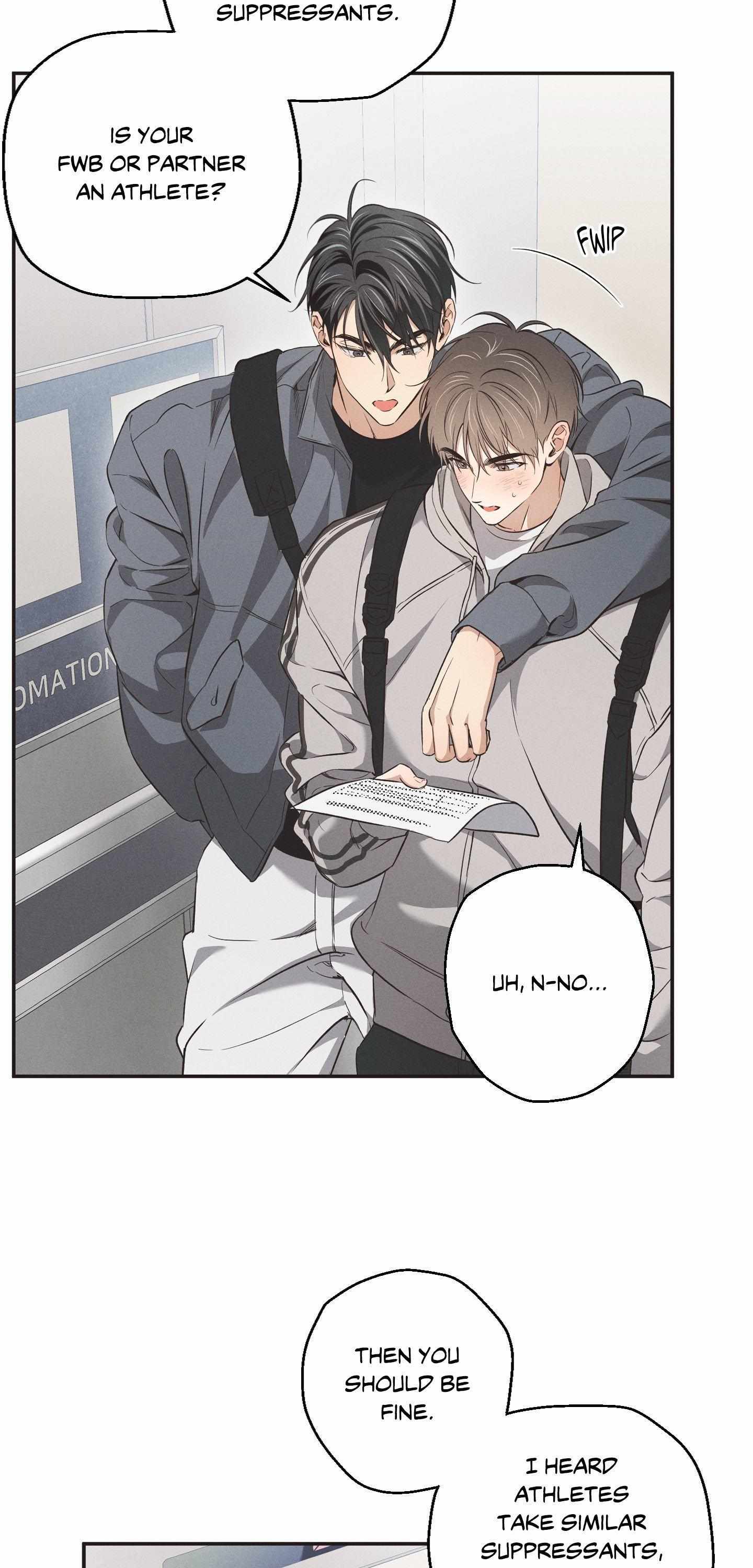 High School Salty Heart Chapter 5 - Page 67 in English