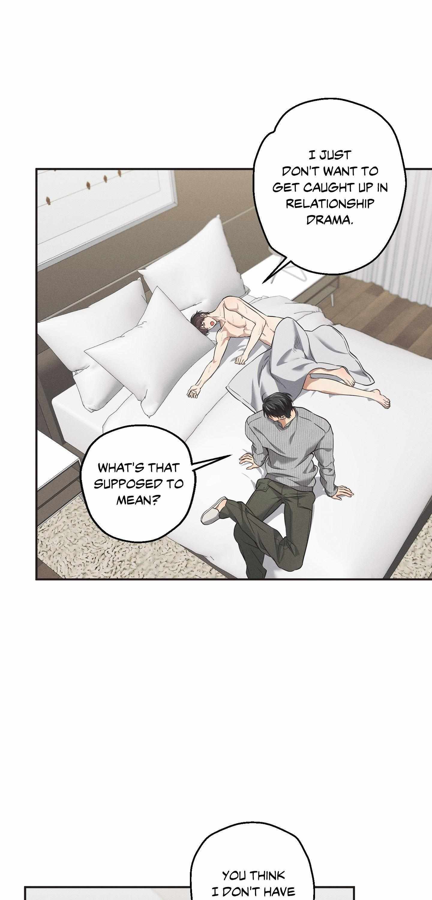 High School Salty Heart Chapter 5 - Page 9 in English