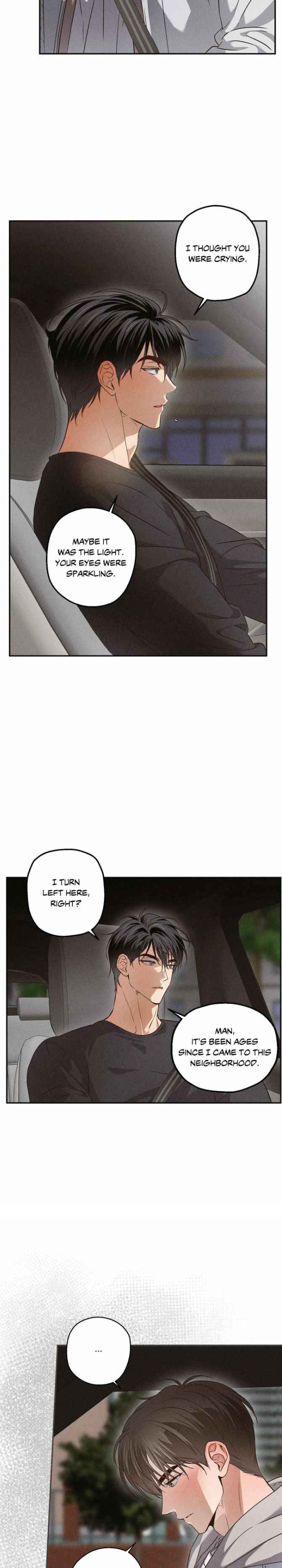 High School Salty Heart Chapter 5 - Page 10 in English